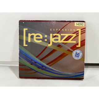 1 CD MUSIC ซีดีเพลงสากล   [re:jazz] EXPANSION   (A3F41)
