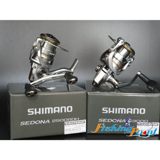 รอก Shimano Sedona ปี 2023 เบอร์ C2500SDH / C3000