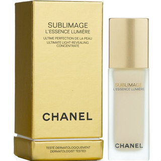 แบ่งขายครีมบำรุงหน้าตัวแพงสุด CHANEL SUBLIMAGE L’ESSENCE LUMIÈRE