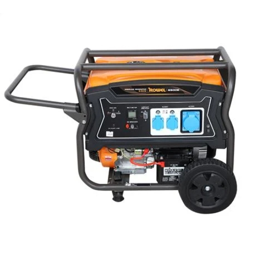 rowel-เครื่องปั่นไฟ-รุ่น-rp-ge-rw6500-5-5kw-13hp-เครื่องปั่นไฟเบนซิน-ปั่นไฟ