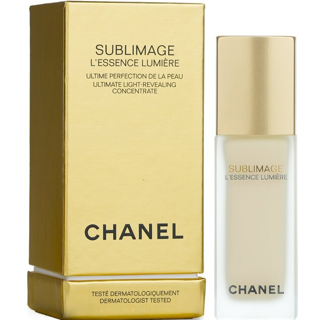 แบ่งขายครีมบำรุงหน้าตัวแพงสุด-chanel-sublimage-l-essence-lumi-re