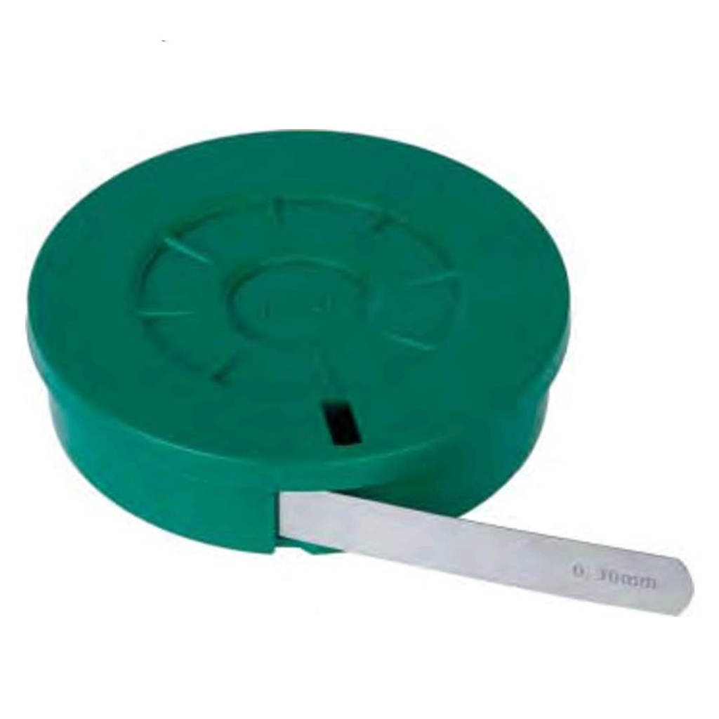 ฟิลเลอร์เกจ 0.02, 0.03, 0.04, 0.05, 0.06, 0.07, 0.08 mm Feeler Gage ...