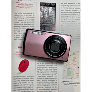 กล้องดิจิตอล Olympus u7000 สีพิเศษหายาก