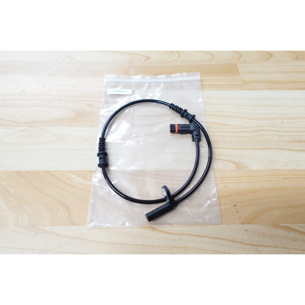 เซนเซอร์ ABS ล้อหน้า (Front ABS Wheel Speed Sensor) MercedesBenz C