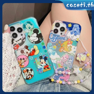 คูปองเคลม🎀เคสไอโ case for iphone 11 12 ตัวการ์ตูน เคสโทรศัพท์ส่วนบุคคล เคส 14 13 12 11 pro max เคสมือถือกันกระแทก