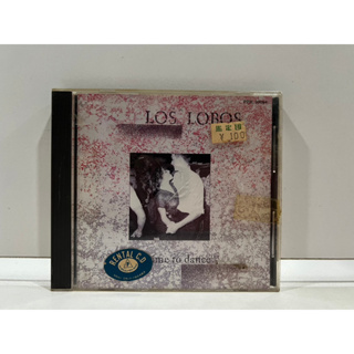 1 CD MUSIC ซีดีเพลงสากล AND A TIME TO DANCE/LOS LOBOS (A9A15)