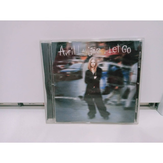 1 CD MUSIC ซีดีเพลงสากล  Avril Lavigne. Lel Go (A7A37)
