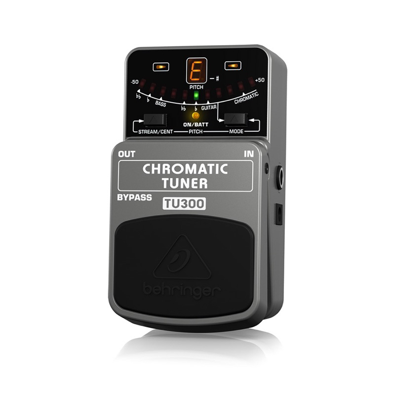 เครื่องตั้งสาย-behringer-tu300-chromatic-tuner