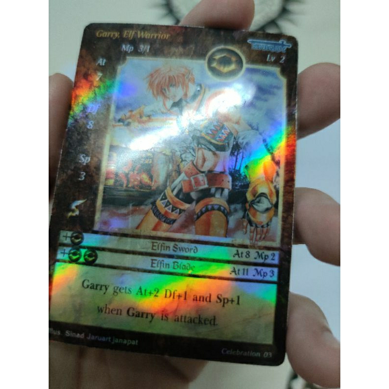 garry-giogina-summoner-card-การ์ด-smn