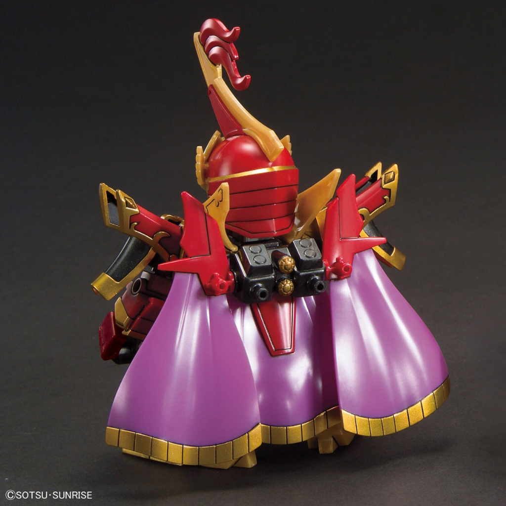 Bandai กันพลา กันดั้ม BB409 YUANSHAO BAWOO &YUXI(งานแท้) | Shopee Thailand
