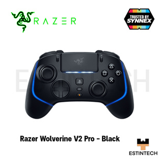 JOYSTICK (จอยสติ้ก) Razer Wolverine V2 Pro - Black ของใหม่ประกัน 1 ปี