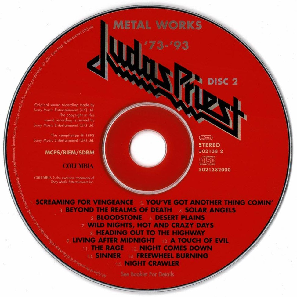 cd-audio-คุณภาพสูง-เพลงสากล-judas-priest-metal-works-73-93-ทำจากไฟล์-flac-คุณภาพเท่าต้นฉบับ-100