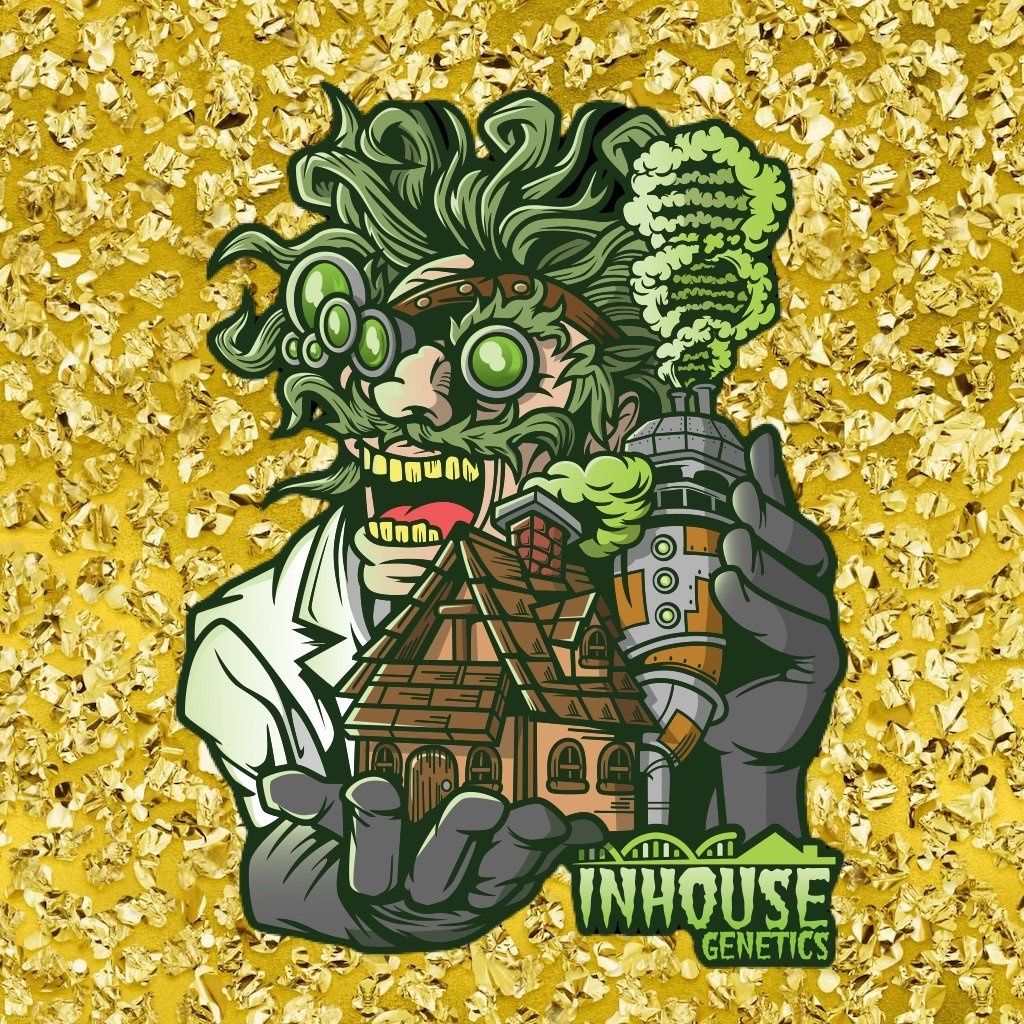 1/2 [แบ่ง]In House ALL Strains 2023 Shopee Thailand