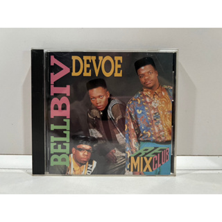 1 CD MUSIC ซีดีเพลงสากล BELL BIV DEVOE/RE-MIX CLUB (A9C58)