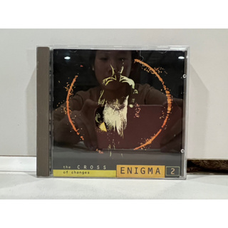 1 CD MUSIC ซีดีเพลงสากล ENIGMA - THE CROSS OF CHANGES (A9C70)