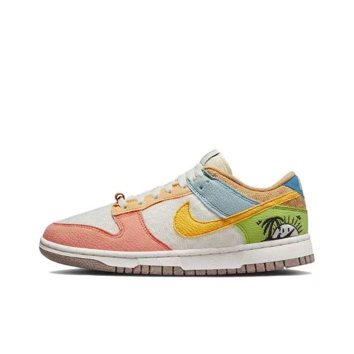 nike-dunk-low-sun-club-รองเท้าผู้ชาย-dq0265-100