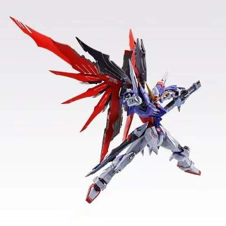 [MC] MB 1/100 ZGMF-X42S Destiny Soul Red + Light wing