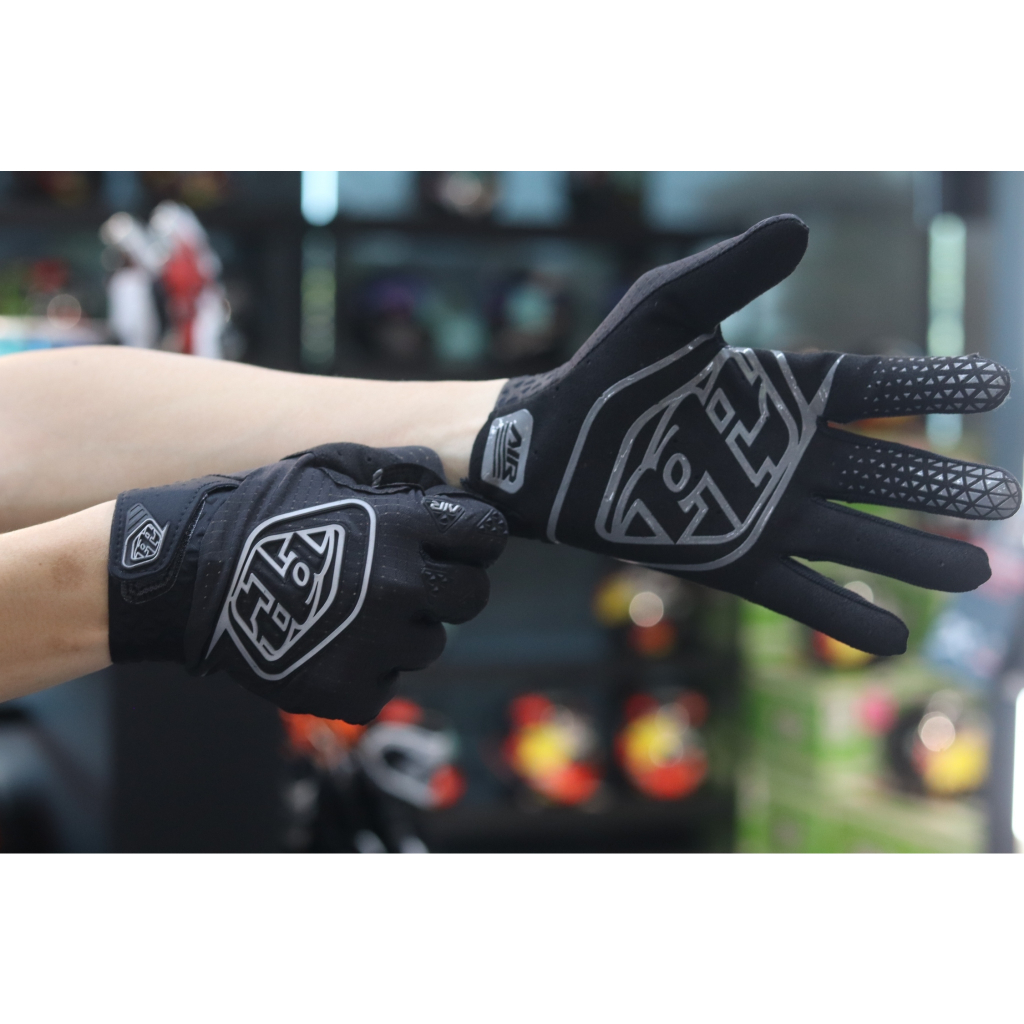 troy-lee-designs-glove-air-ถุงมือขับขี่มอเตอร์ไซค์สุดในรุ่น-เบา-บาง-สบาย