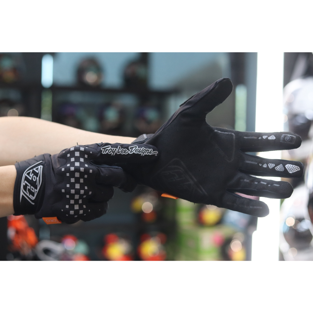 troy-lee-designs-gambit-glove-ถุงมือขับขี่มอเตอร์ไซค์ระดับพรีเมียม