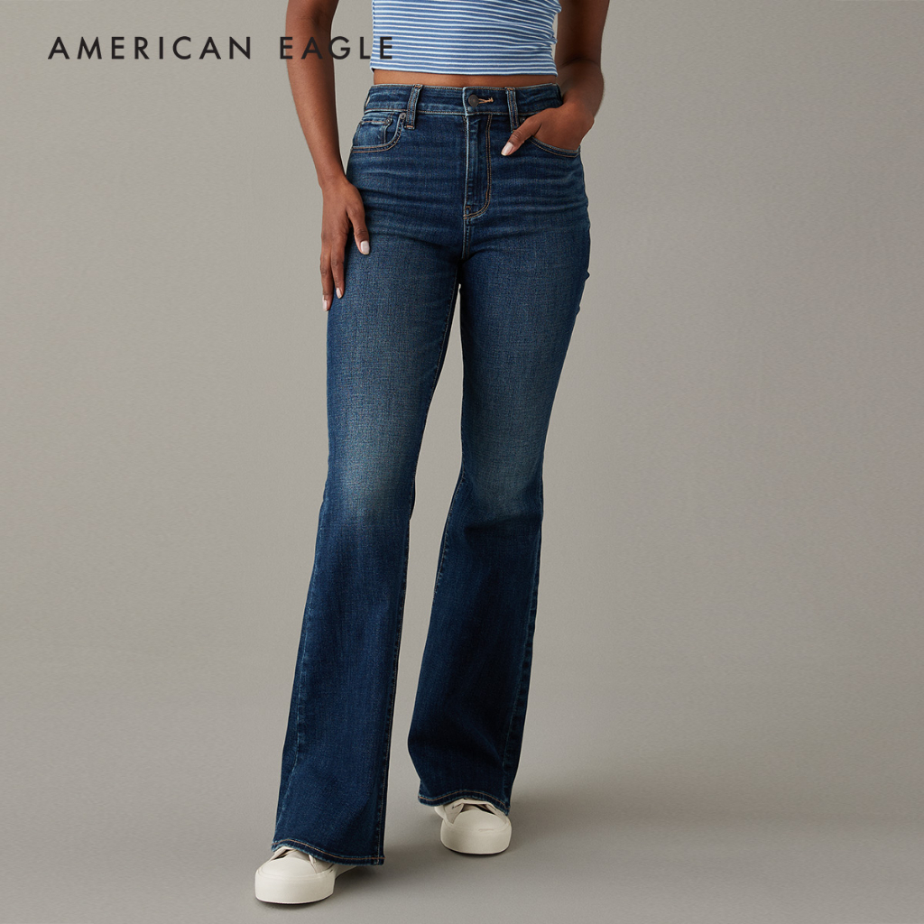 american-eagle-ne-x-t-level-super-high-waisted-flare-jean-กางเกง-ยีนส์-ผู้หญิง-แฟลร์-เอวสูง-wfb-043-4716-851