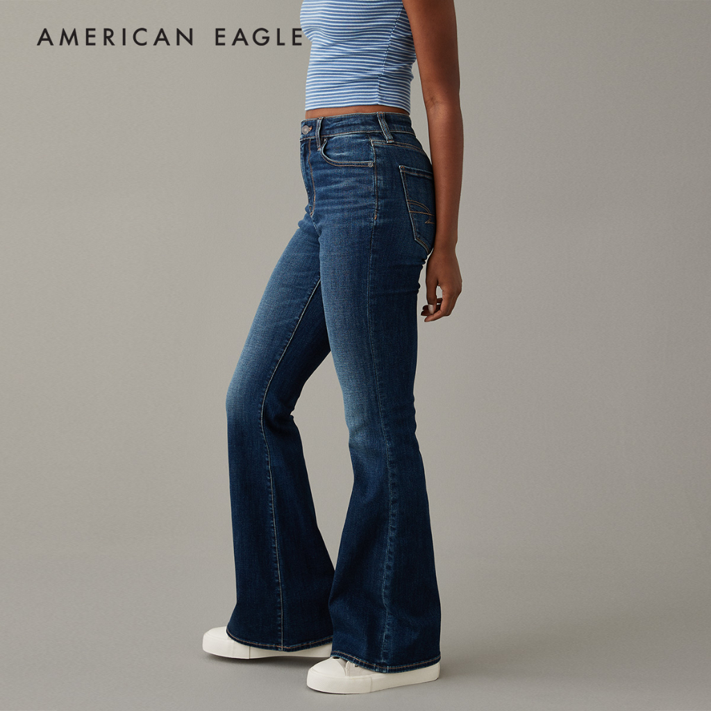 american-eagle-ne-x-t-level-super-high-waisted-flare-jean-กางเกง-ยีนส์-ผู้หญิง-แฟลร์-เอวสูง-wfb-043-4716-851