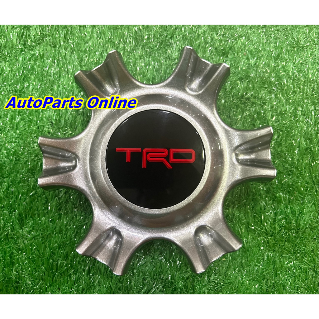 ฝาปิดดุมล้อ-fortuner-trd3-อะไหล่แท้-toyota-รุ่นรถ-fortuner-รุ่นปี-2009-trd3