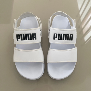 PUMA รองเท้ามือสองของแท้พร้อมส่ง sz.39