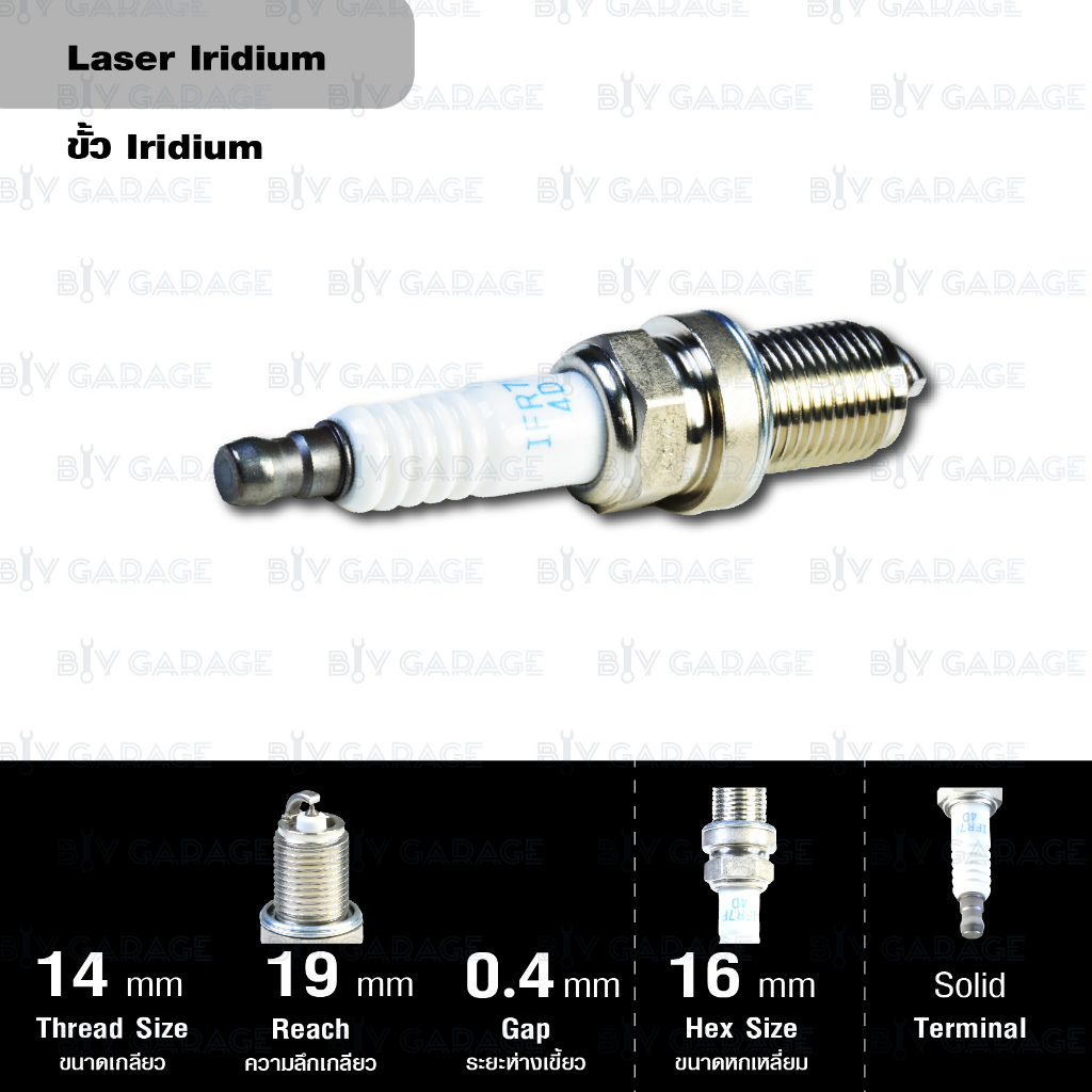 ngk-หัวเทียน-laser-iridium-ขั้ว-iridium-ifr7f-4d