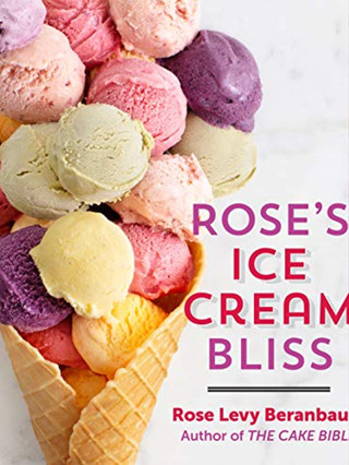 สูตรไอศครีม Roses Ice Cream Bliss