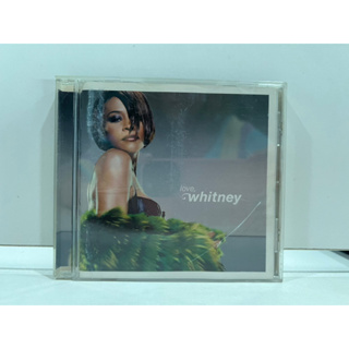 1 CD MUSIC ซีดีเพลงสากล Whitney Houston – Love, Whitney (A9H49)