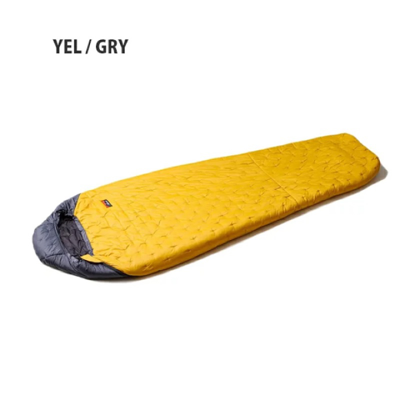 NANGA RECTANGLER PADDING BAG ELKHAKA