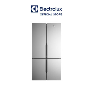 Electrolux ตู้เย็น 4 ประตู รุ่น EQE5600A-S ตู้เย็นชนิดเฟรนช์ดอร์ ...