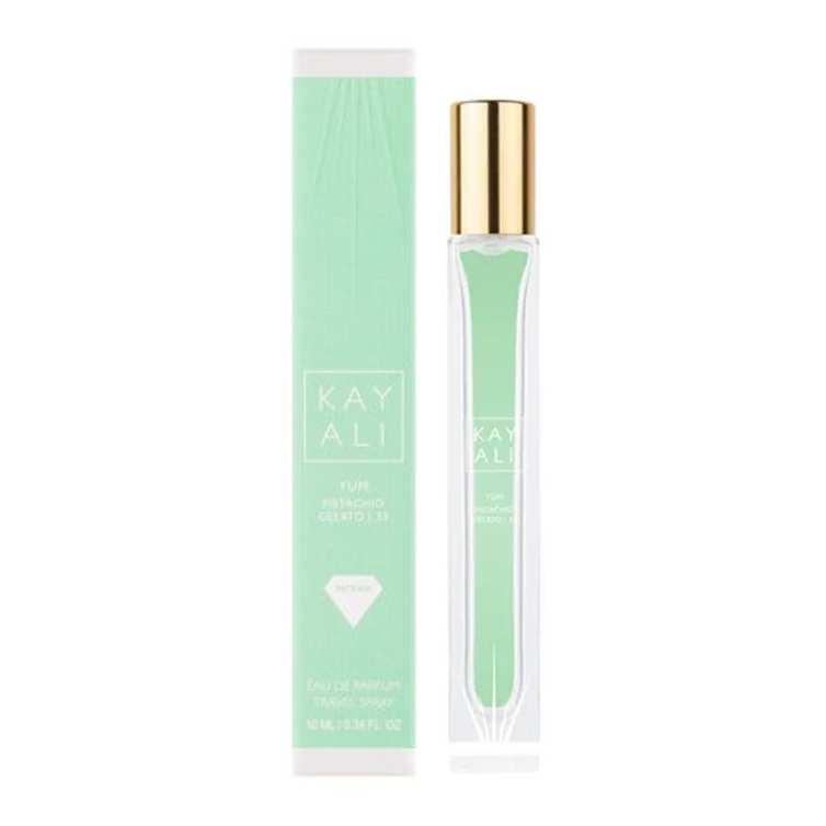 KAYALI Yum Pistachio Gelato 33 Eau De Parfum (Travel Size )คายาลี ยำ