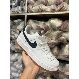 รองเท้าผ้าใบรองเท้าลำลอง Nike Air Force1 งานเกรด High end +กล่อง+ใบเสร็จ+สินค้าตรงปก100%