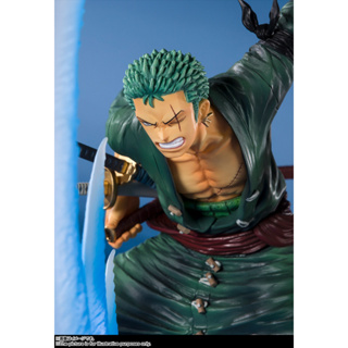 Bandai(บันได) TAMASHII FIGUARTS ZERO RORONOA ZORO YAKKOUDORI