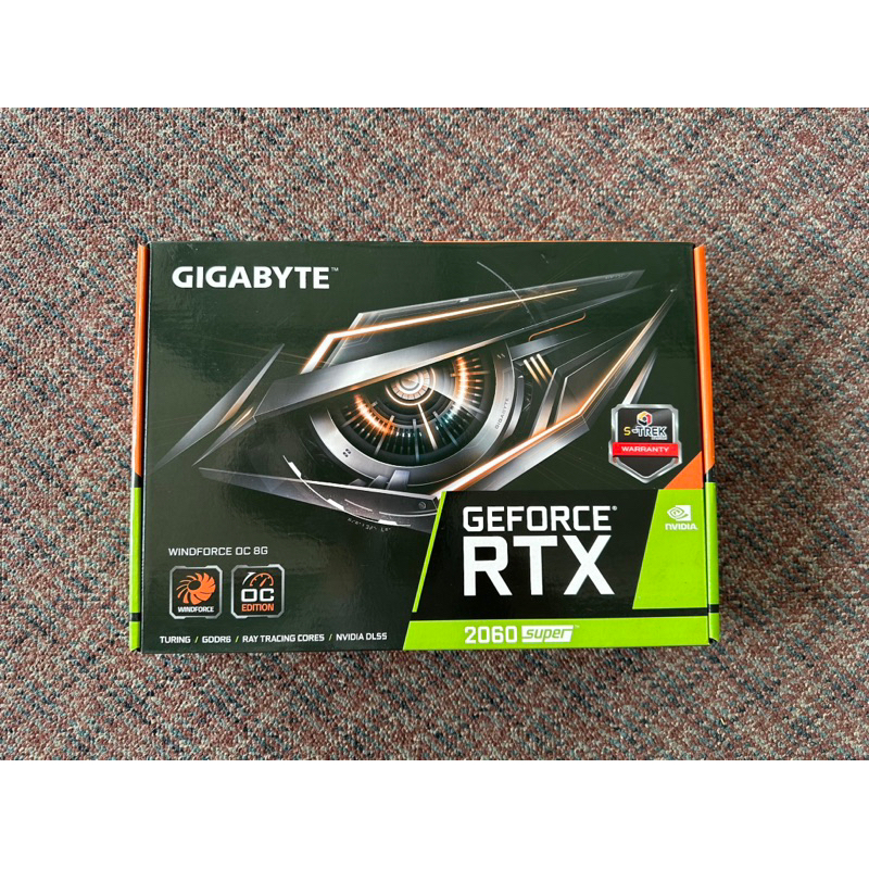 Gigabyte rtx 2060 super 8g | Shopee Thailand