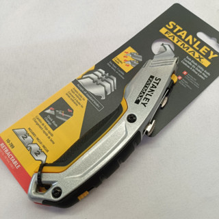 Stanley  คัตเตอร์ Fatmax 2 ใบมีด รุ่น 10-789