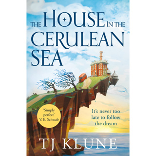 The House in the Cerulean Sea TJ Klune
