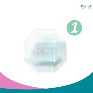 POSITIF Phyto Crystal Moisturizing Cleansing Facial Soap 100g.