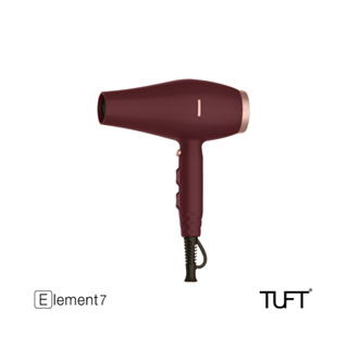 TUFT PROF HAIR DRYER – MAROON COLOR