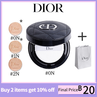 Dior Forever Perfect Cushion Foundation SPF35 PA+++ 15g #0N #1N #2N