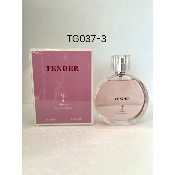 น้ำหอม-น้ำหอมอาหรับ-น้ำหอมผู้หญิง-ariana-tender-edp-100ml-น้ำหอมผู้หญิงกลิ่นหอมฟลอรัลฟรุ๊ตตี้