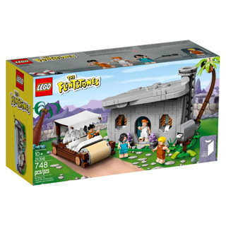 LEGO® 21316 The Flintstones - เลโก้ใหม่ ของแท้ 💯% กล่องสวย พร้อมส่ง
