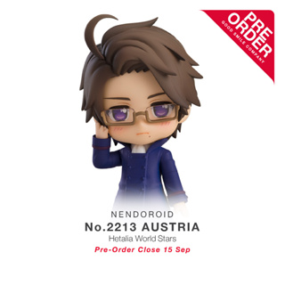 [สินค้าสั่งจอง] No.2213 Nendoroid - Austria