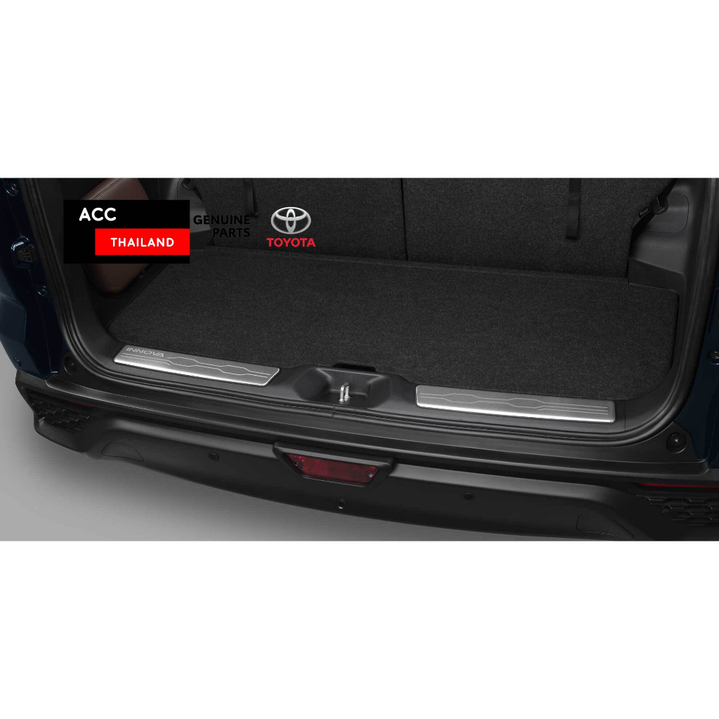 [โปร PAYDAY 24-31 ม.ค. 67] ของแท้ Toyota Innova Zenix INTERIOR สคัฟเพลท ...