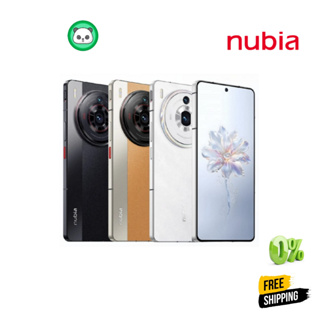 nubia Z50S Pro Snapdragon 8 Gen 2 [ส่งฟรี]