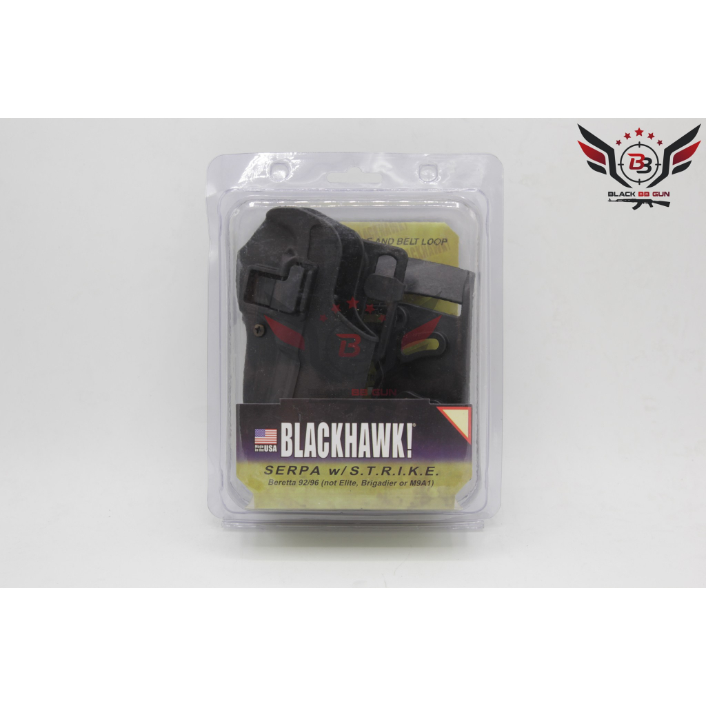 ซองพกนอก-ยี่ห้อ-black-hawk-รุ่น-beretta-สำหรับ-beretta-92-96-รุ่นไม่มีรางล่างเท่านั้น-คุณสมบัติ-1-ซอง