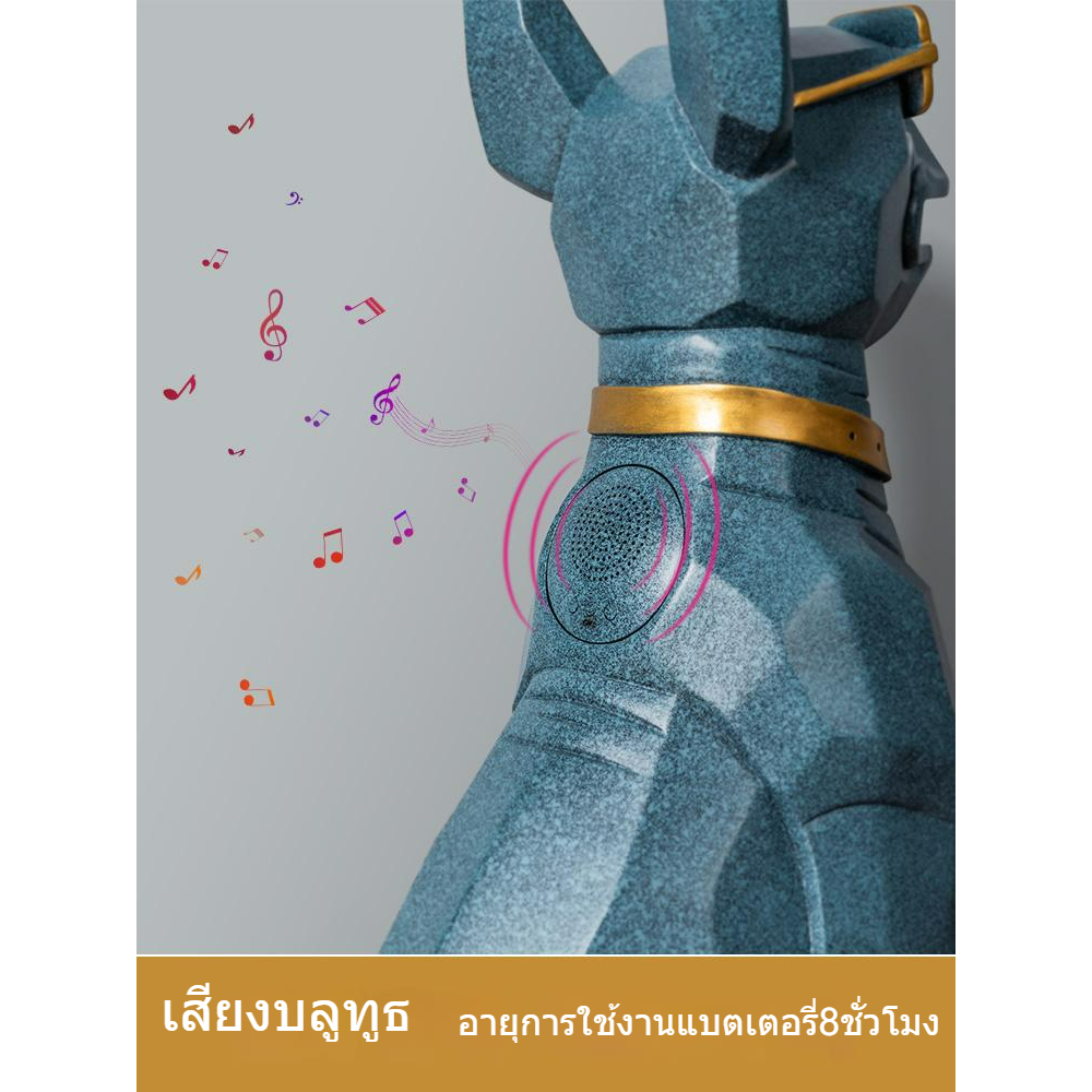 ของตั้งโชว์ในห้องนอนของประดับตกแต่งห้องบ้านห้องรับแขกสุนัขตั้งพื้นขนาดใหญ่สำหรับใช้ในห้องสำนักงานของขวัญสำหรับย้ายบ้านให