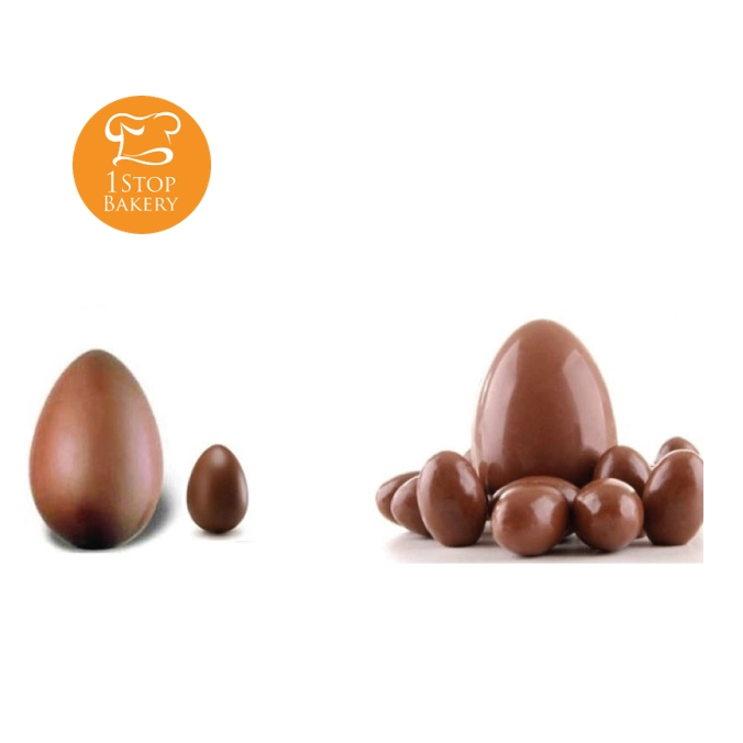 ttm-poly-pc1652-egg-shape-chocolate-molds-nr-4-พิมพ์ช็อกโกแลต