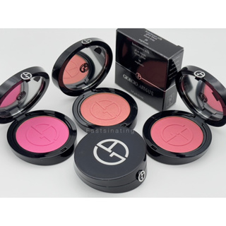 Giorgio Armani Luminous Silk Glow Blush รุ่นใหม่ สินค้าฉลากไทย พร้อมส่ง